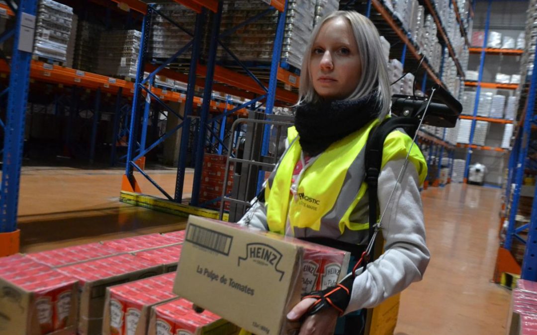 Ils parlent de nos projets : l’Ergoskel de FM Logistic