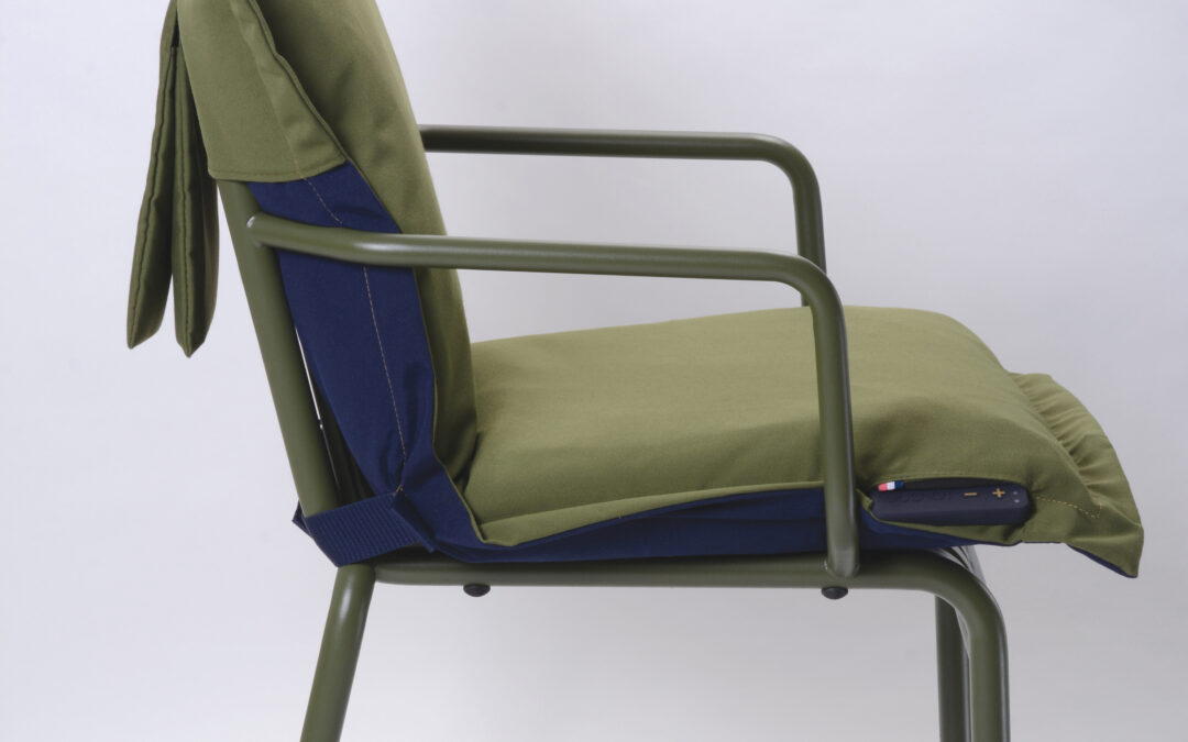 Focus sur… le coussin chauffant Cuchöt !