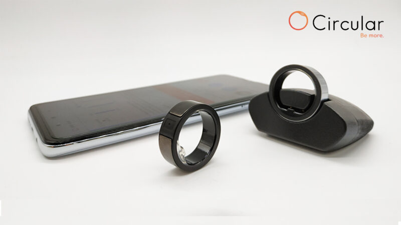 Circular, la bague connectée française