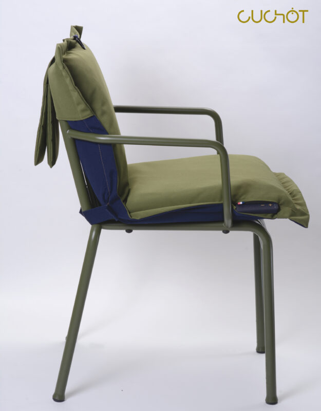 Cuchöt, le coussin chauffant made in France
