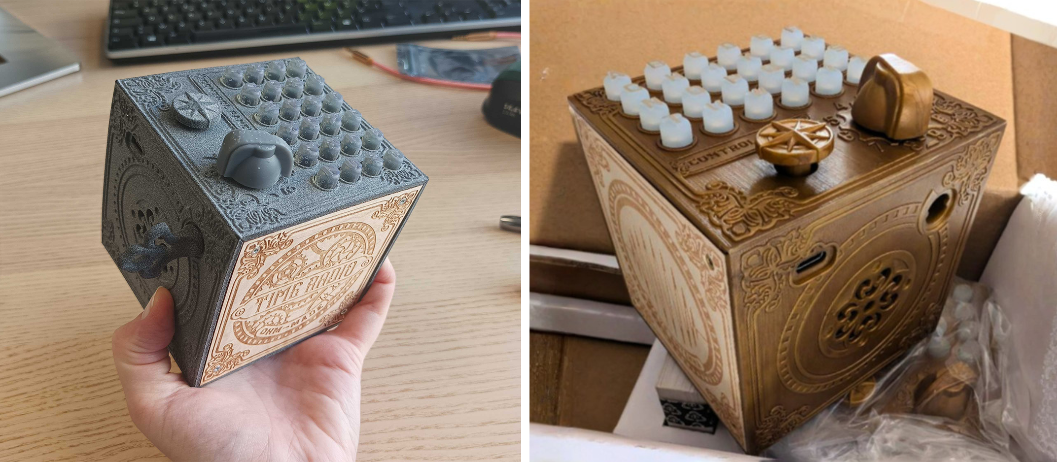 ohms_quest_injection_plastique