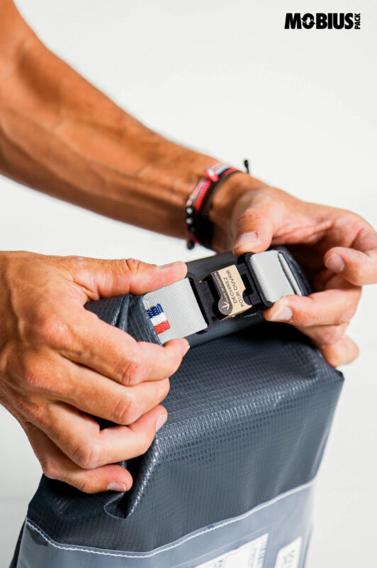 MobiusPack, une boucle sécurisée pour les colis réutilisables