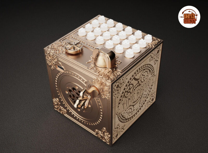 Ohm’s Quest, la console d’histoires audios interactives et collaboratives