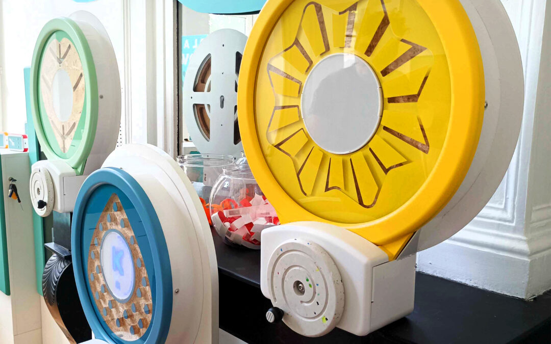 Focus sur… Kylii Power, une borne de jeu éco-conçue pensée pour durer !