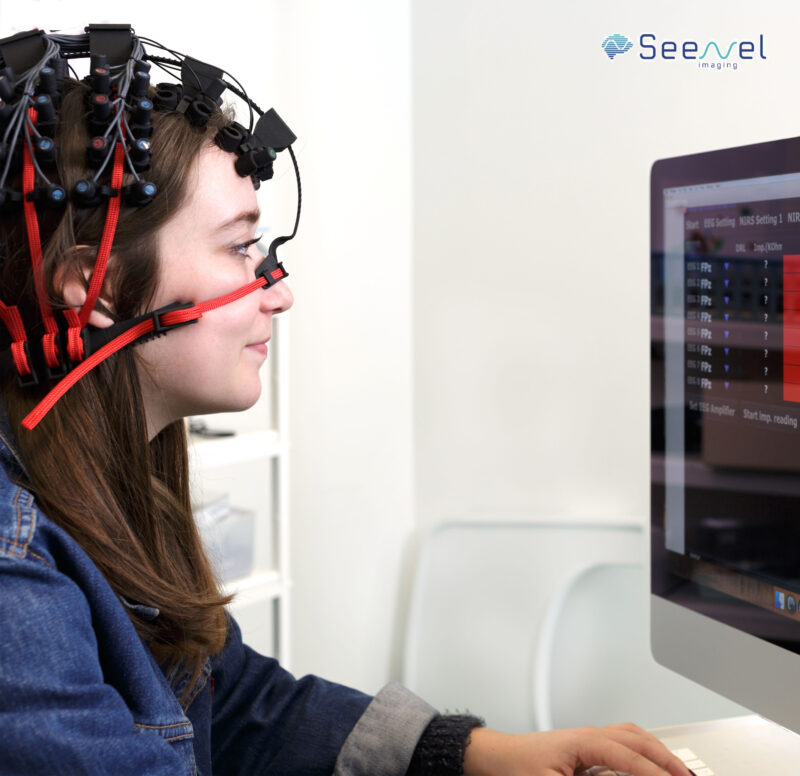 Medelopt, le casque d’imagerie cérébrale