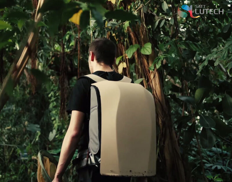 Vendredi, le sac robuste et durable pour les professionnels de l’environnement